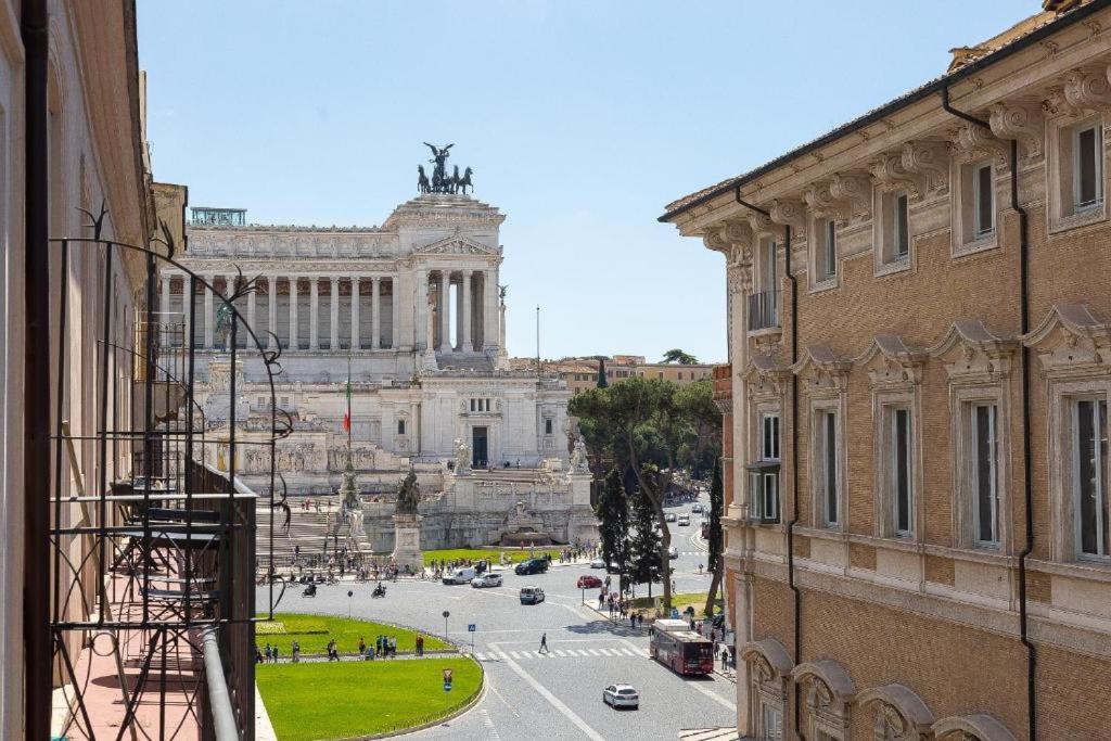 Апартаменты Domus Sabina Рим Экстерьер фото