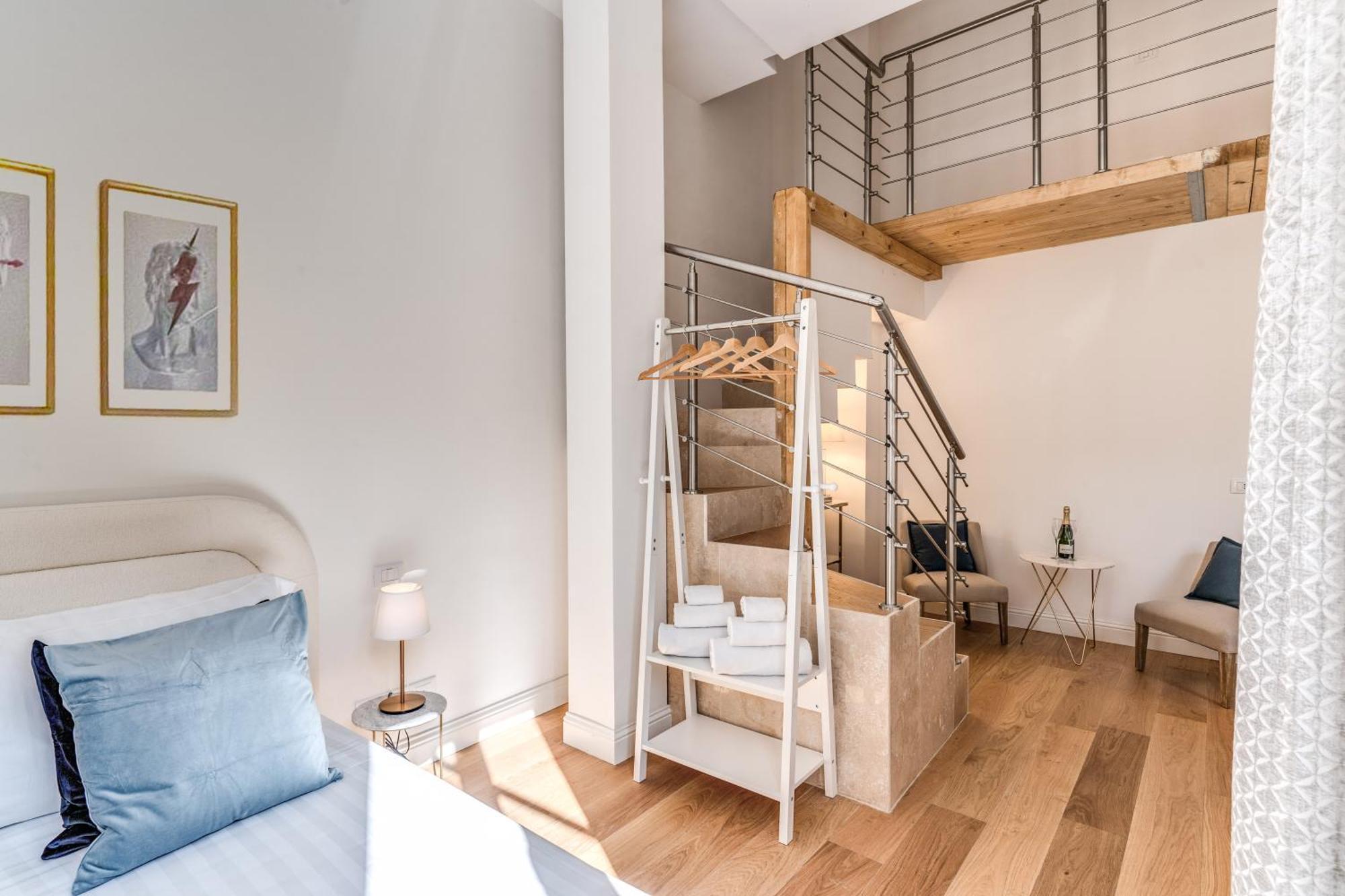 Апартаменты Domus Sabina Рим Экстерьер фото